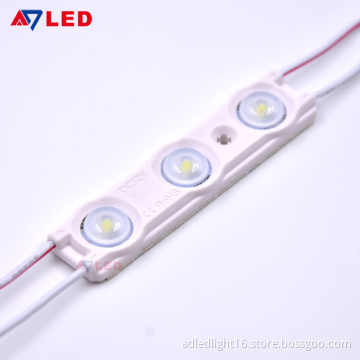 Adled Light signage light source 1.44w 12v 3chip retrofit led module for channel letter light